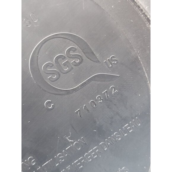 Ninja Coffee Bar CF085 Series Black Stainless Steel Base Brewer Control Panel Pa - Picture 8 of 10